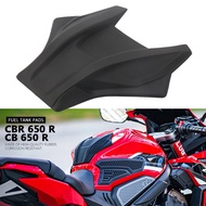 Motorcycle Accessories Black Fuel Tank Pad Sticker Protection For Honda CB650R CB650 R CB 650R CBR65