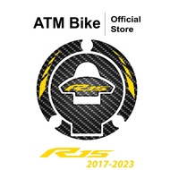 Tank Cover Scratch Protection YAMAHA Model R15 Year 2017-2023-Yellow R15 R15 Accessories