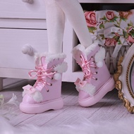Boots Winter-Style Doll Boots
