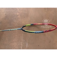 raket badminton bulutangkis lining tectonic 1 S series tectonic1 original bikin smash jadi nyaring b