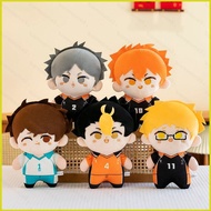 SQ3 Cute Haikyuu plush doll gift for girlfriend Baby Soothing Toys Anime peripherals stuffed toys