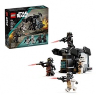 Lego Star Wars 75412 Death Soldiers And Dark Night Soldiers Combat Pack Building Blocks Children's D
