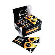 ProPro Cricket Protein Peanut Butter & Oats Box 12 โปรโปรกล่อง รสเนยถั่วและข้าวโอ๊ต โปรตีนบาร์จากผงจ