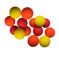 筋膜球6.5cm七彩PVC人氣健身肌內放鬆筋膜球 6.5cm massage ball直徑 筋膜放鬆神器 #massage roller #按摩器 #按摩棒 #按摩器 肩頸 #按摩器 腳 #按摩球 #