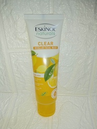 50% Off!! ESKINOL NATURALS CLEAR MICELLAR FACIAL WASH 100g