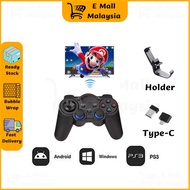 Ready Store/onsole Joystick Game pad 2.4G Wireless Game Controller Gamepad Fit For Android/Table/TV 
