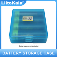 18650 Battery Storage 18650 Battery Box Holder Box Can Accommodate 4 18650 Battery Storage Boxes