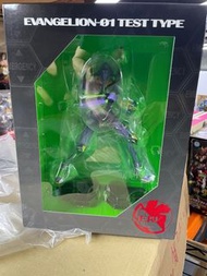 Universal studios japan eva  大阪環球影城 限定 新世紀福音戰士 初號機 evangelion-01 test type