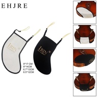 [EHJRE] SiaBiced Violin Shoulder Rest, Chin Rest Support, Violin Chin Rest Pad, Chin Rest Pad for