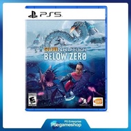 PS5 Subnautica Below Zero (English)