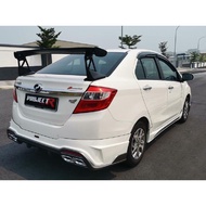 Perodua Bezza GT Wing