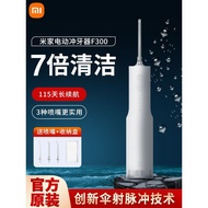 Xiaomi Mijia Electric Flosser F300 Oral Teeth Cleaning Interdental Household Portable Water Dental F