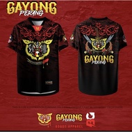 tshirt new design gayong perang silat seni gayong