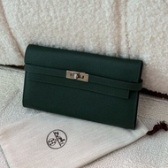 Hermes Kelly long wallet