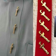 butang keris baju melayu