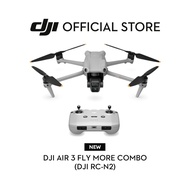 DJI Air 3 Camera Drone Medium Tele &amp; Wide-Angle Dual Primary Cameras