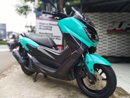 Skotlet Hijau Tosca Glossy Stiker Motor Warna Hijau Tosca Stiker Motor Polos Warna Hijau Tosca Skotl