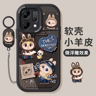 oppo reno 12 pro casing oppo reno 5f casing oppo reno 12 casing Suitable for opporeno14 Phone Case N