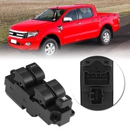 henlai Right Driver Side Master Power Window Switch for Ranger PX/T6 2012-2018 Mazda BT50 PRO