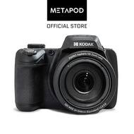 Kodak PIXPRO Astro Zoom AZ528-BK 16 MP Digital Camera