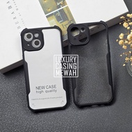 Premium Luxury Case Armor Shockproof Fusion Casing iphone 15 iphone 15 Plus iphone 15 Pro iphone 15 