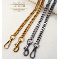 New Style 9MM Ancient Gold Bag Chain Bag Strap Female Bag Metal Bag Chain Bag Chain Bag Chain Access