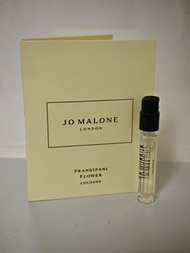 Jo Malone Frangipani Flower Cologne  雞蛋花古龍水, 香水 1.5ml sample  Fragrance Family: Floral