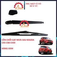 MAZDA CX5 REAR WIPER BRUSH SET FOR MAZDA CX5 CX9 CX8 CX30, MAZDA REAR WIPER BLADE