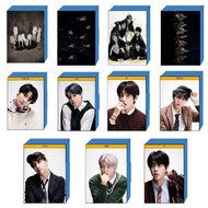 30PCS BTS Photocards MAP OF SOUL7 Lomo Card Postcard Fast Shipping JY