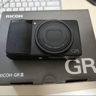 Ricoh GR3 GRiii 90% new
