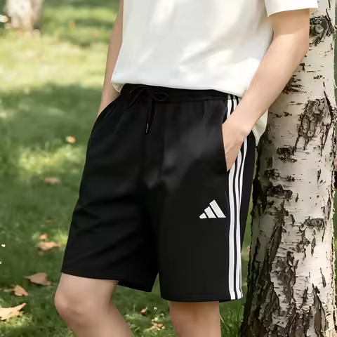 Adidas sports shorts men's pants - Summer new style, breathable and casual pants, fitness training p