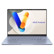ASUS 華碩 Vivobook S14 OLED 筆電 14吋 Intel Core Ultra 5 228V Intel Arc Graphics 完整原廠保固 正品保證通路 藍色 1TB 32G