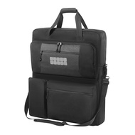 Solar Panel Carrying Case Compatible with BLUETTI 100W  200W Waterproof Black Solar Panel Storage Ba