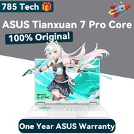 ASUS Tianxuan 7 Pro Core U9-290HX Plus / U7-255HX / U7-251HX / i7-14650HX / RTX5070 / RTX5060 / 16in