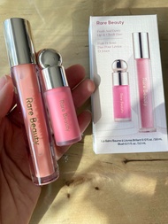 Rare Beauty : Fresh and Dewy Lip &amp;Cheek Duo (Limited Edition) 7ml