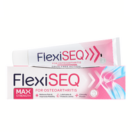 FLEXISEQ Gel Max Strength Osteoarthritis 50g - Joint Pain Relief