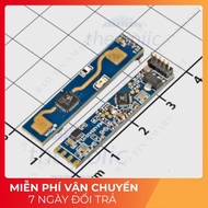 HLK-LD2410B 5-12V Human Presence Sensor Radar 24Ghz Tech Components