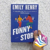 Funny Story by Emily Henry - Romance - Fiction - Contemporary - Contemporary Romance - Young Adult -