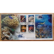 MALAYSIA ~ 1997 year of the reef