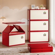 Storage Storage Box Thickened Large-Capacity Storage Box Oversized Toy Storage Box Quilt Clothes Sto