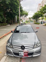 （自售）低里程2012 Benz C200 W204 1.8 總代理