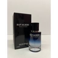 SAVAGERY POUR HOMME For Men - LUCA PERFUME - EDP 50ml