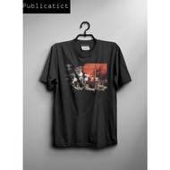 Bjork Band T-Shirt - Artwork (DTG)