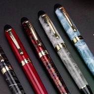 2026 New Product JINHAO JINHAO X Iridium Pen Art Pen Jewel Pen Business Office Students Calligraphy 