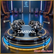 【Direct from Japan】Daiwa 21 Steez A TW HLC: High-Performance Baitcasting Reel