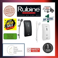 🛠️FOC Installation🛠️ Rubine Instant Water Heater GOGO Series [RWH-933] RWH933 *PM for installation*