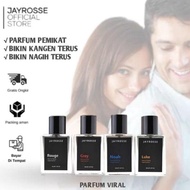 Parfum Jayrosse Grey Rouge Noah Luke - Parfum Pria Parfum Wanita Viral