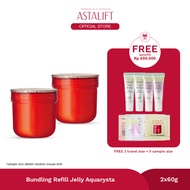 ASTALIFT JELLY AQUARYSTA 60GR REFILL BL - ASTAXANTHIN - SKINCARE - ANTI AGING - PRE SERUM - BOOSTER