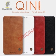 NILLKIN LG NEXUS 5X NILKIN QIN LEATHER CASE Original