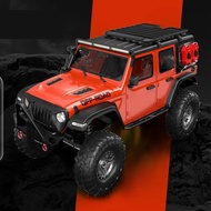 รถบังคับ Remote Control 1:10 RTR 4X4 Off-Road 2.4Ghz HB-R1014
